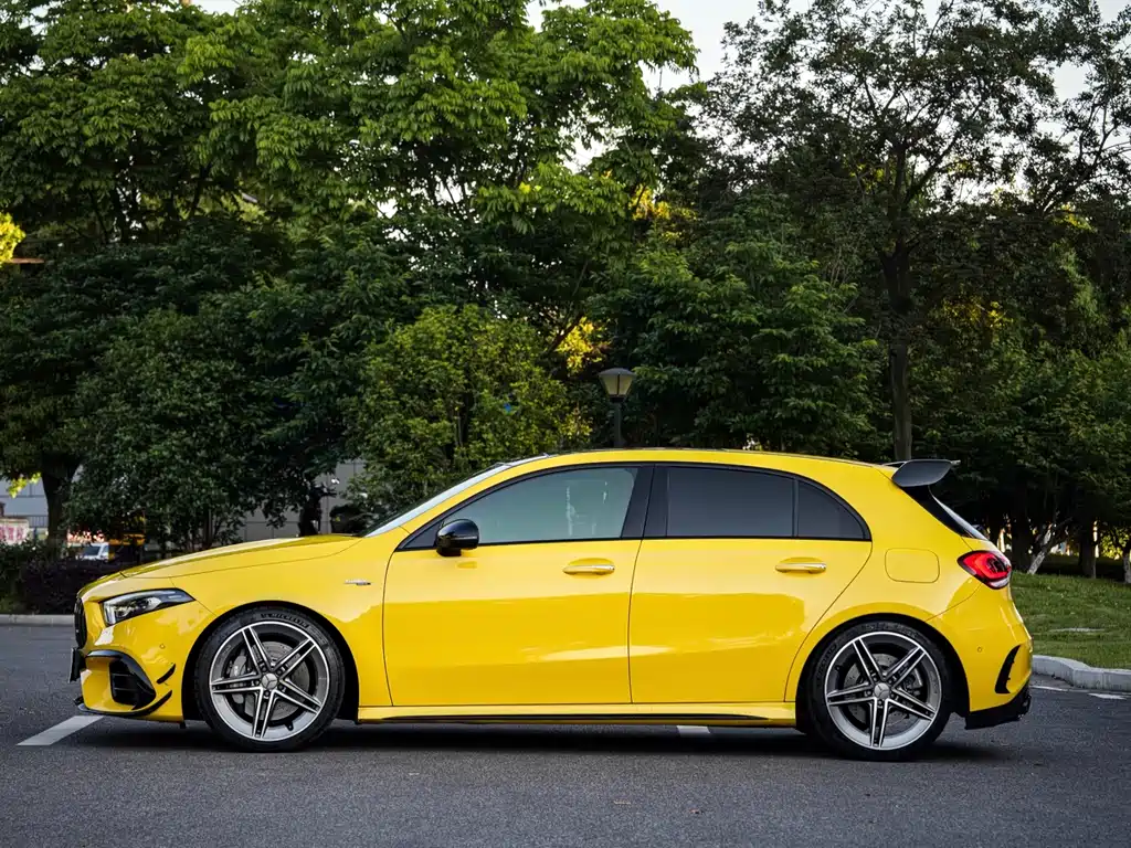 Mercedes-Benz A-Class A MG A AMG 2020 AMG A 45 4MATIC+