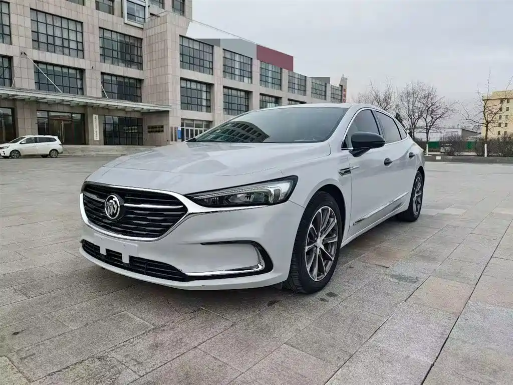Buick LaCrosse 2020