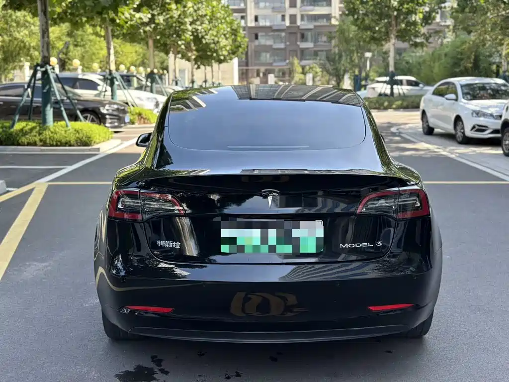 Tesla Model 3 — миниатюра 5