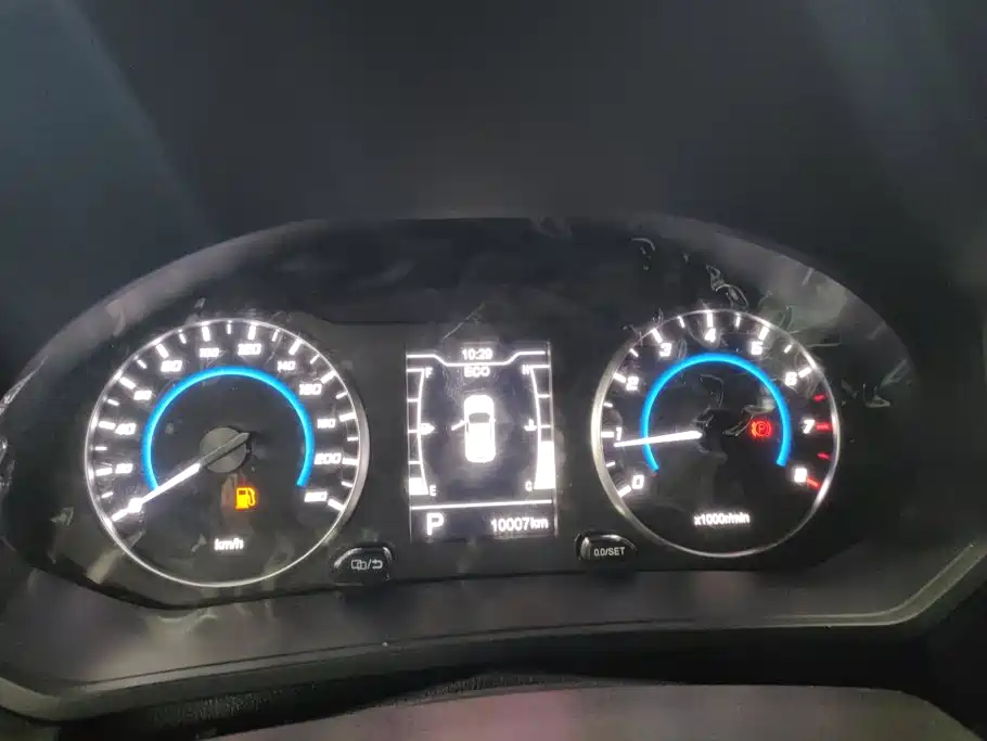 Chery Tiggo 3x — миниатюра 14