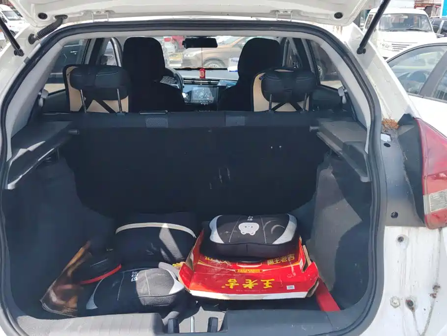 Chery Tiggo 3x — миниатюра 4
