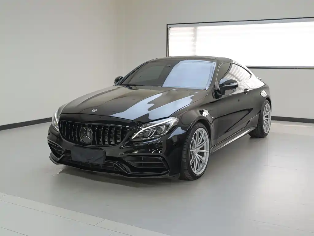 Mercedes-Benz C-Class AMG 2017