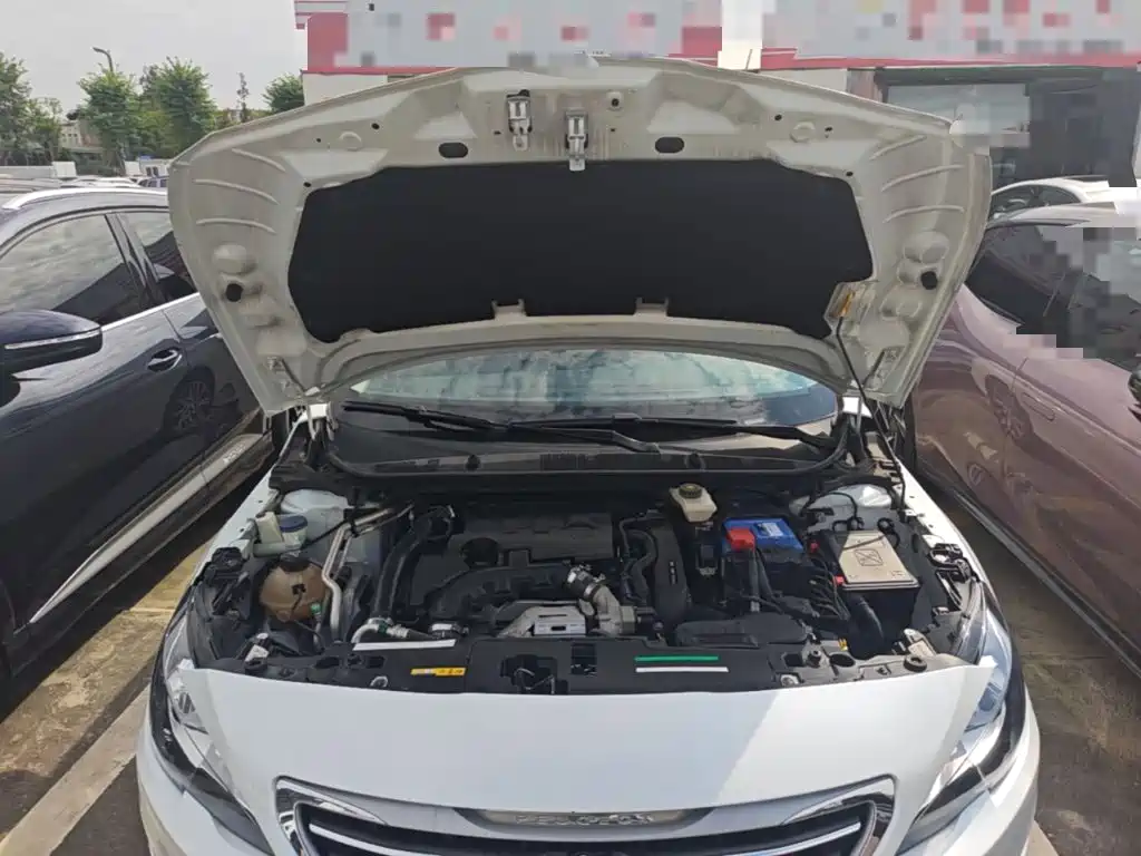 Peugeot 408 — миниатюра 20