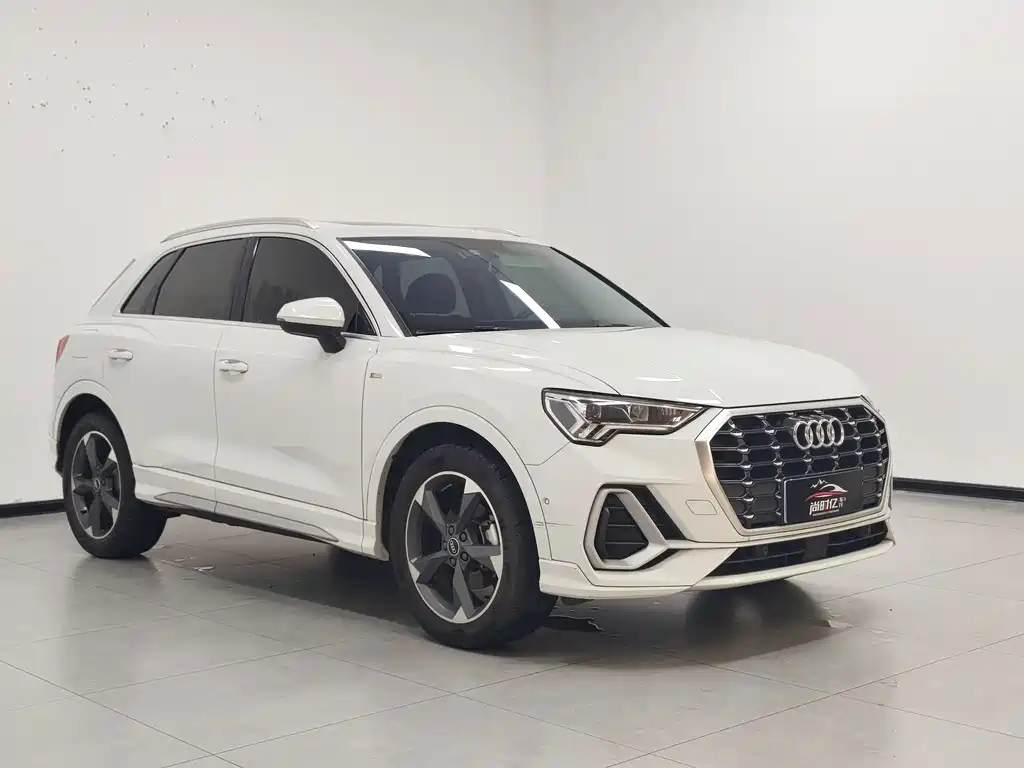 Audi Q3 — миниатюра 3