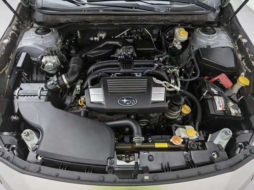 Subaru Outback — миниатюра 6