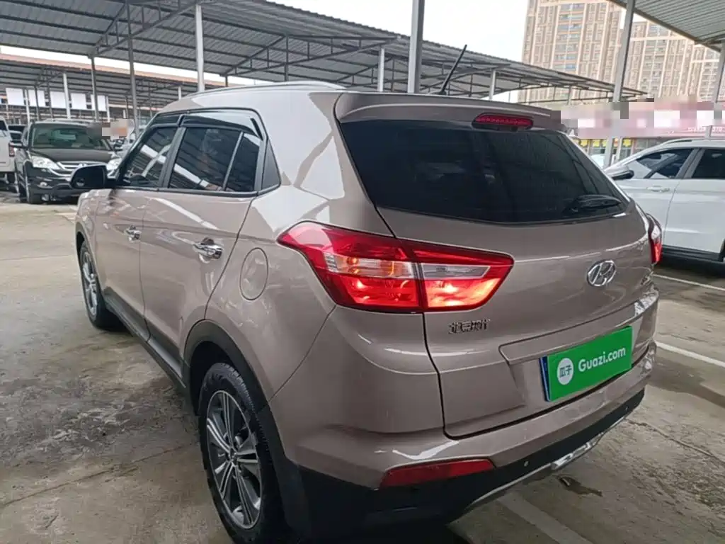 Hyundai ix25 — миниатюра 5