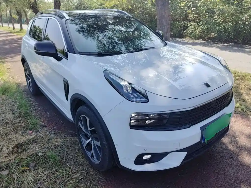 Lynk & Co 01 — миниатюра 4