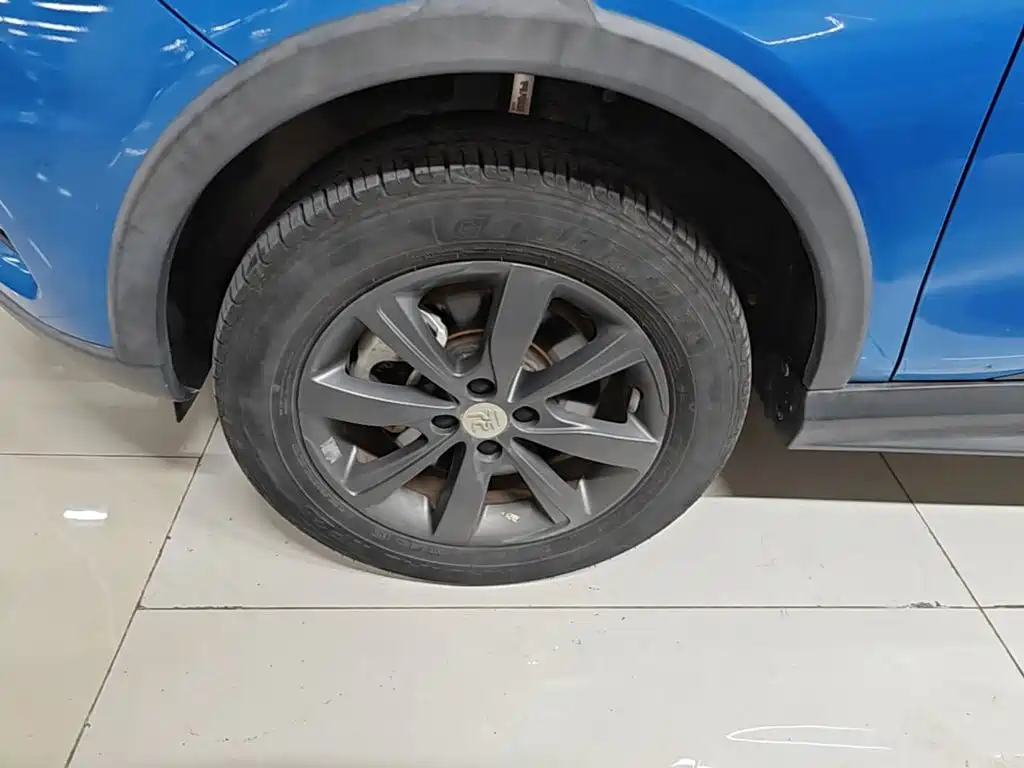 BYD Yuan EV — миниатюра 23