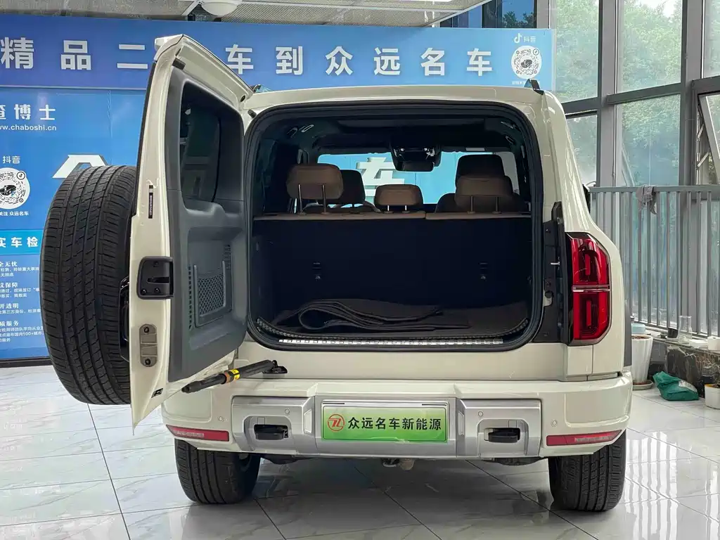 Fang Cheng Bao Leopard 5 — миниатюра 7
