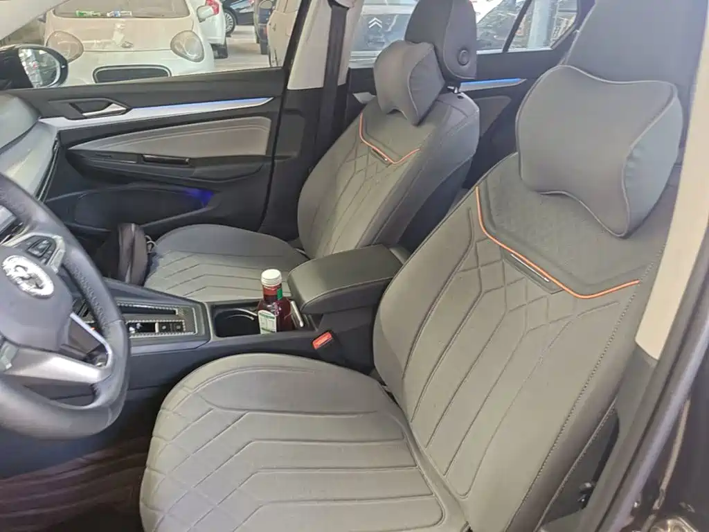 Volkswagen Golf — миниатюра 15