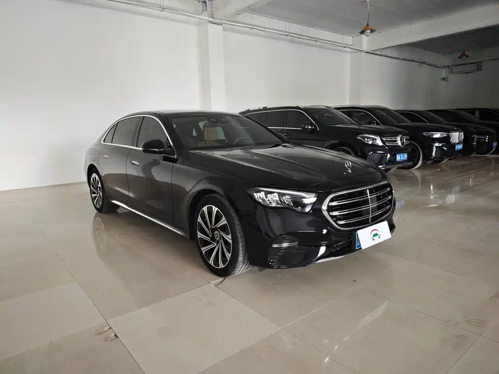 Mercedes-Benz E-Class E 2024 E 300 L Luxury