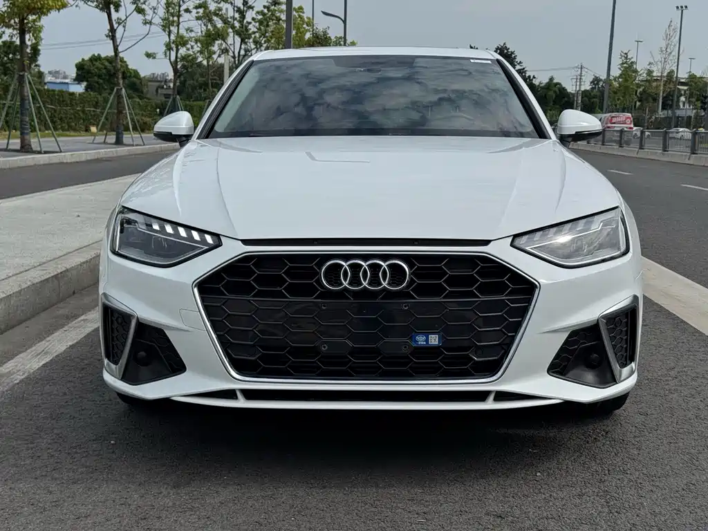 Audi A4L — миниатюра 2