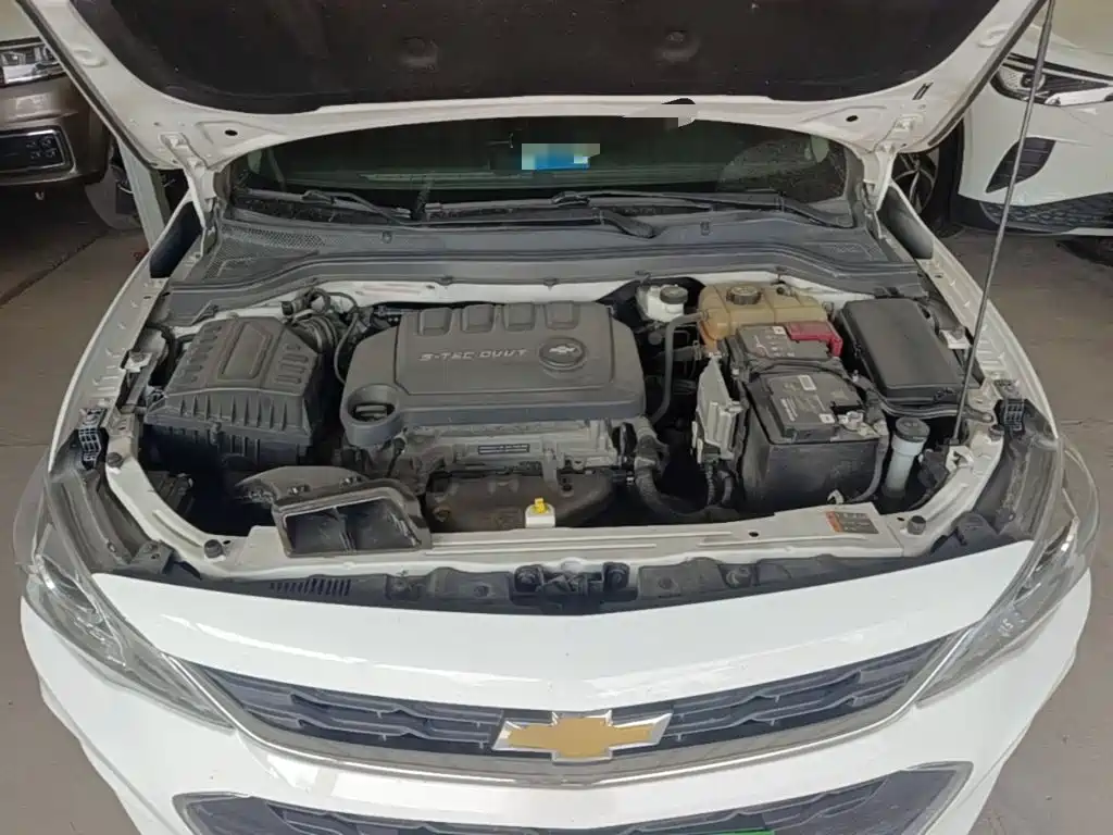 Chevrolet Cavalier — миниатюра 20
