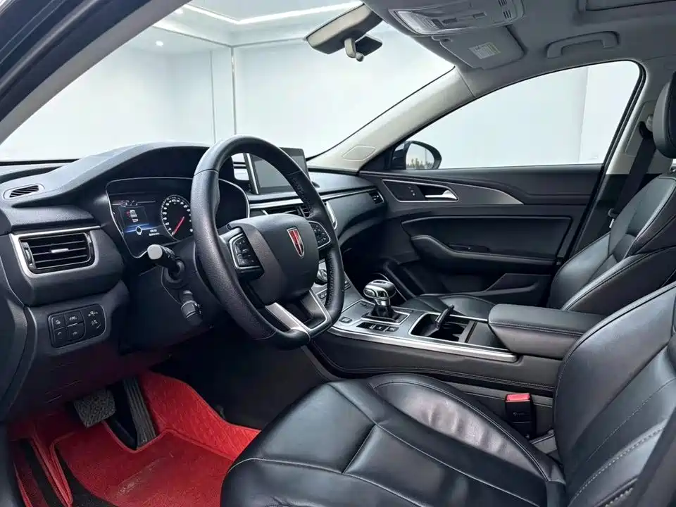 Hongqi Hongqi H5 — миниатюра 4
