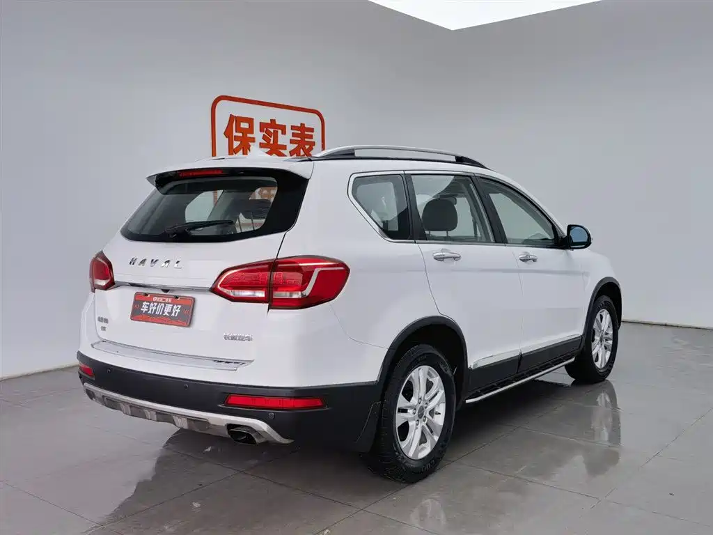 HAVAL H6