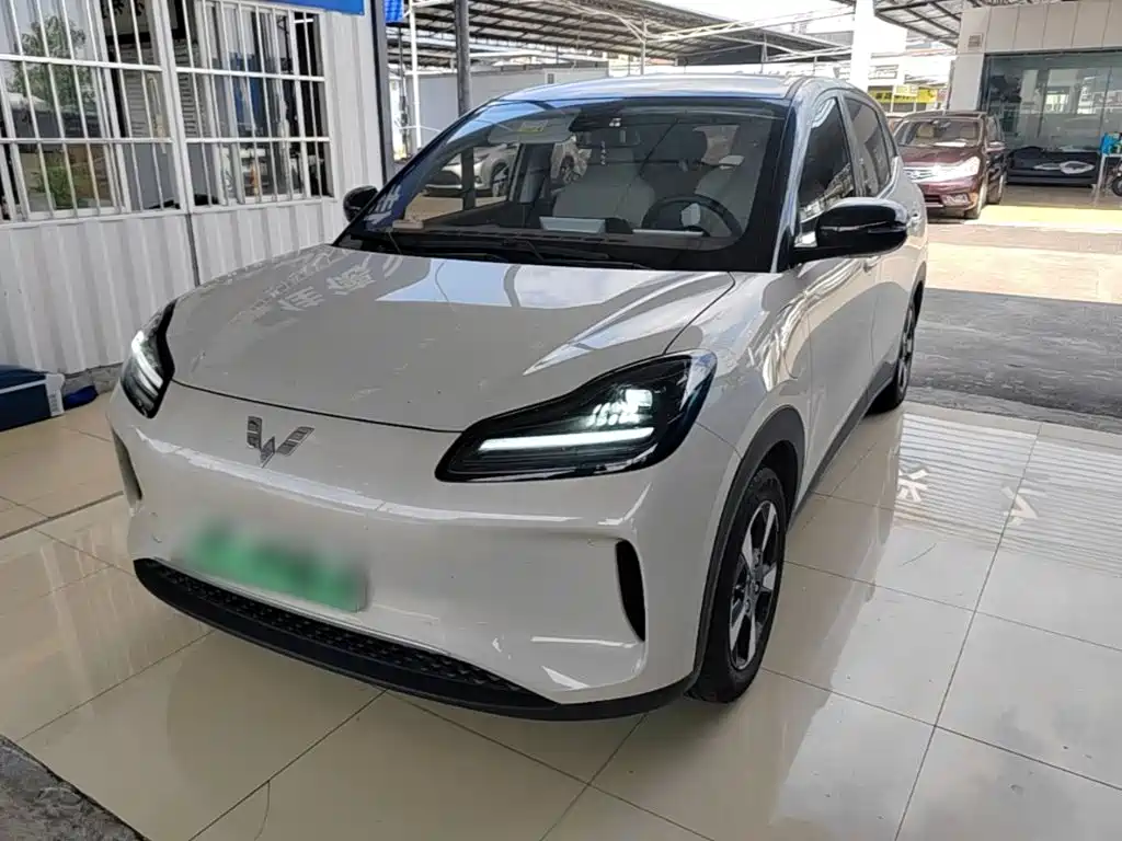 Wuling Bingo PLUS — миниатюра 2
