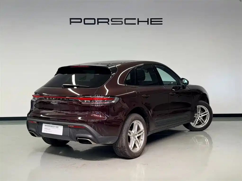 Porsche Macan 2023 Macan 2.0T