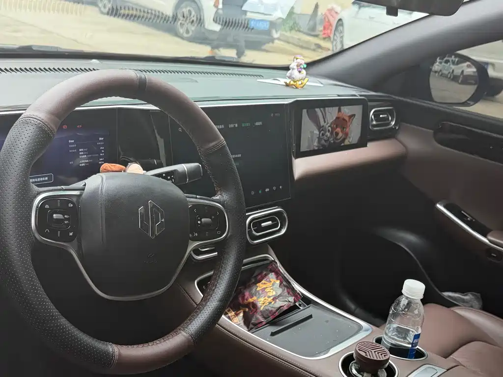 Leapmotor Leapmotor C01 — миниатюра 14