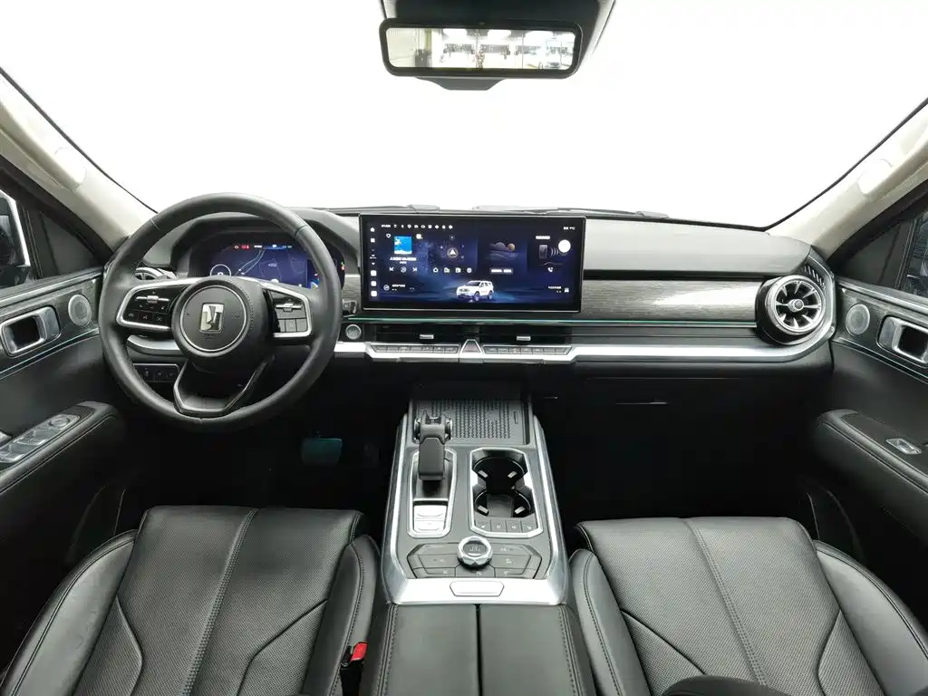 TANK TANK 400 NEW ENERGY