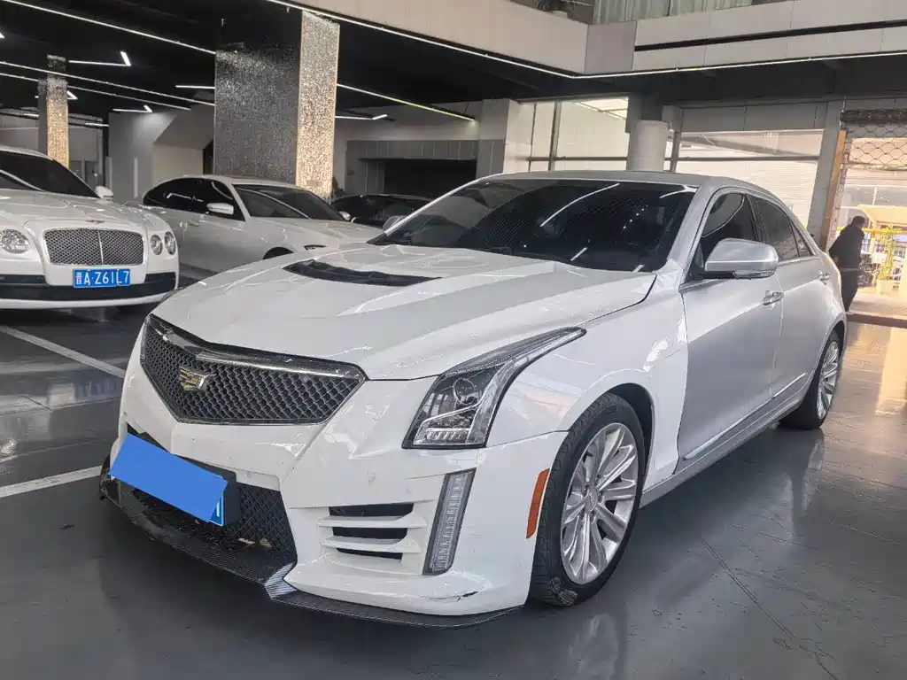 CADILLAC ATS L