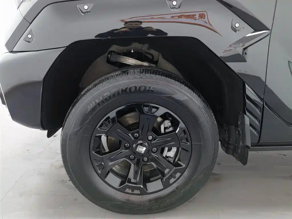 TANK TANK 400 NEW ENERGY