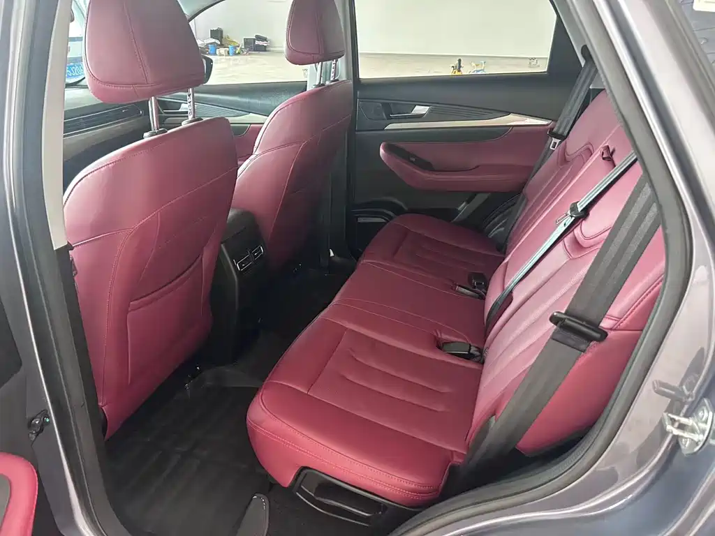Jetour X70 1.5T DCT Dream Edition 5 seats, фото 10