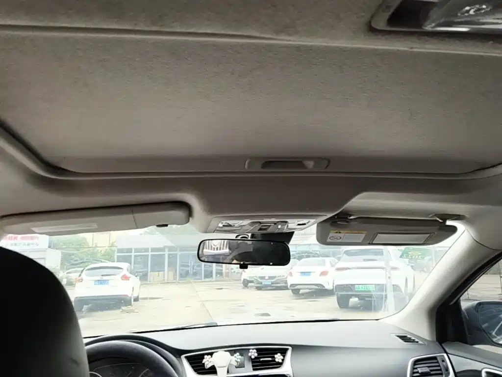 Nissan Sylphy — миниатюра 23