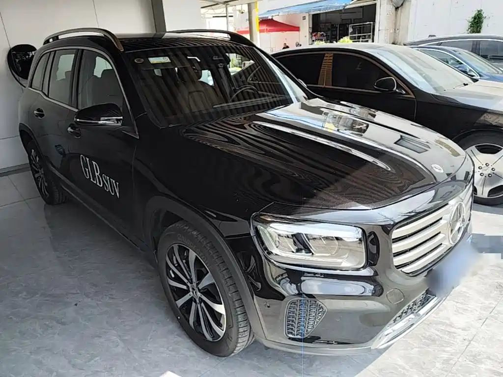 Mercedes-Benz GLB — миниатюра 4