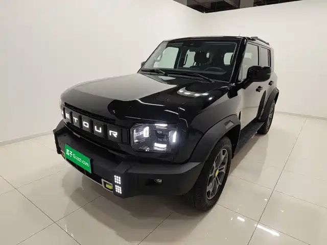 2024 JETOUR Traveller