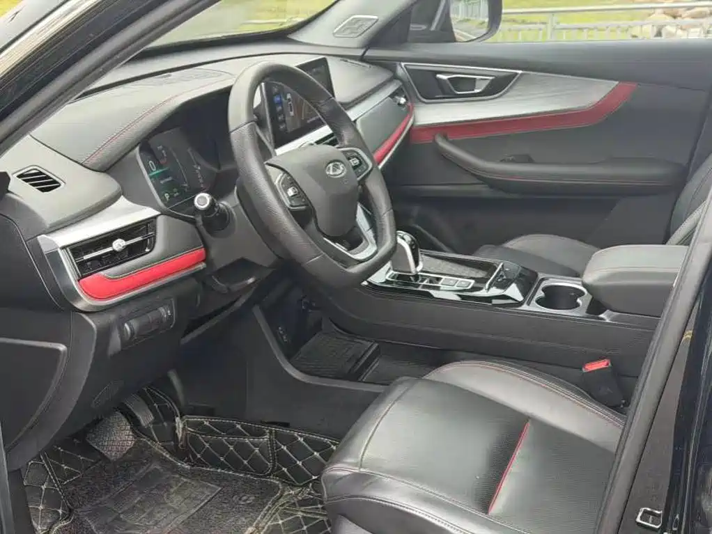 Chery Tiggo 7 — миниатюра 13