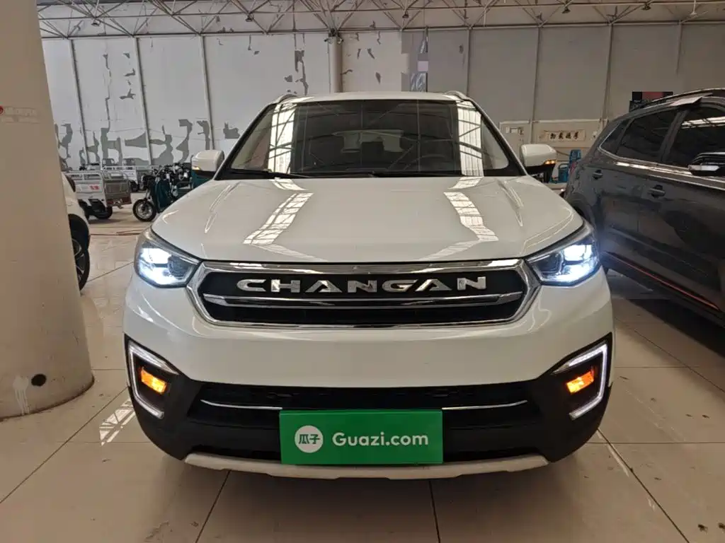 Changan CS55 — миниатюра 3