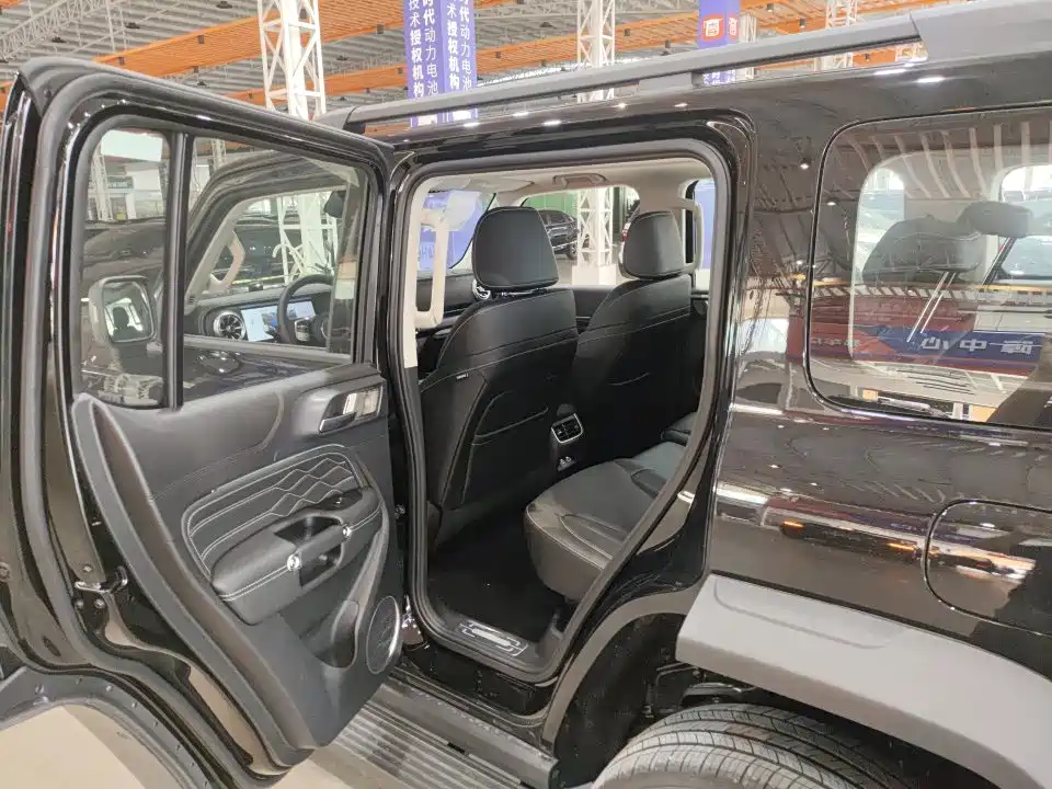 Tank Tank 300L New Energy — миниатюра 8
