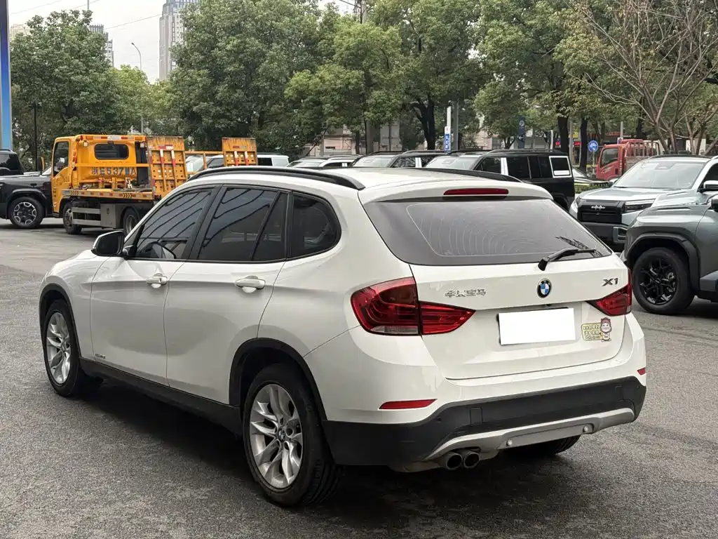 BMW X1 — миниатюра 14