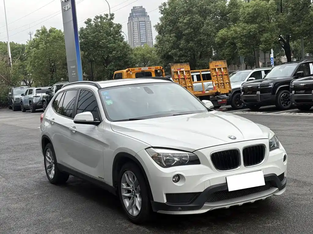 BMW X1 — миниатюра 3