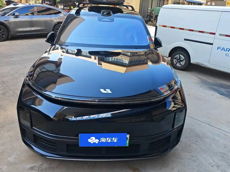 Li Auto Li L8 — миниатюра 2