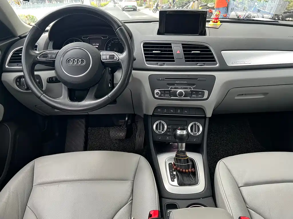 Audi Q3 (Import) — миниатюра 11