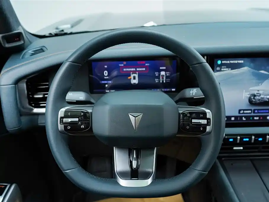 Changan Deepal DARK BLUE G318