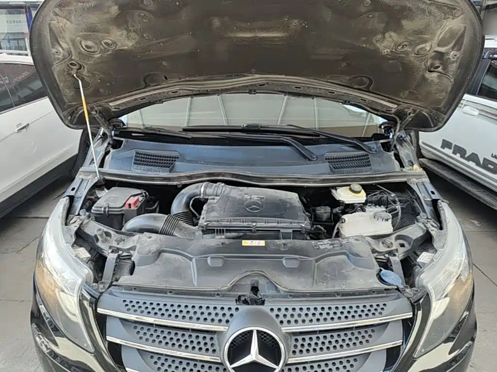Mercedes-Benz Vito — миниатюра 20