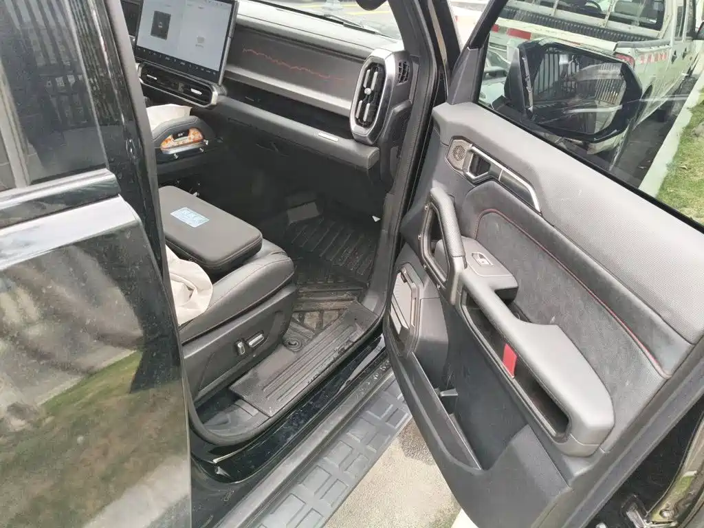 Jetour Traveller C-DM — миниатюра 18