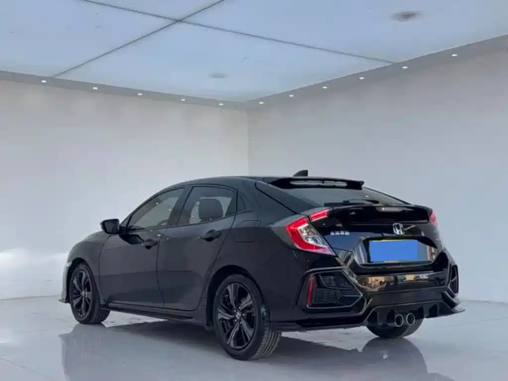 Honda Civic — миниатюра 9
