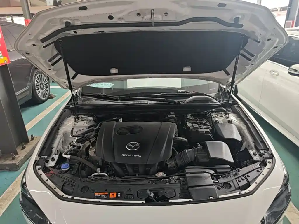Mazda 3 Axela — миниатюра 20