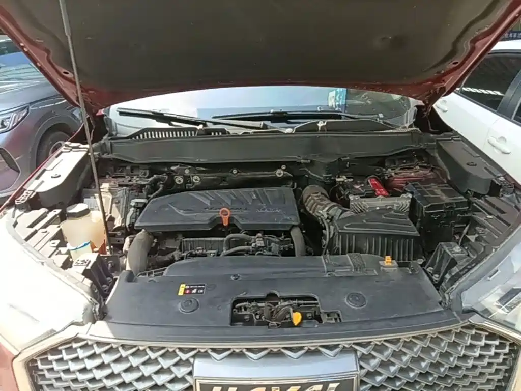 Haval H6 — миниатюра 20