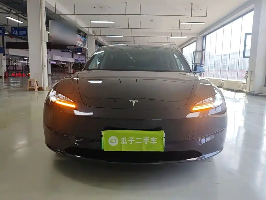 Tesla Model 3 — миниатюра 3