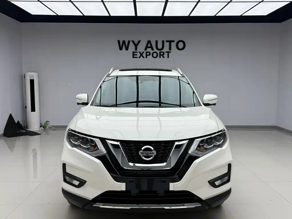 Nissan X-Trail — миниатюра 3
