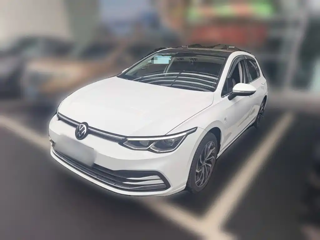 Volkswagen Golf — миниатюра 3