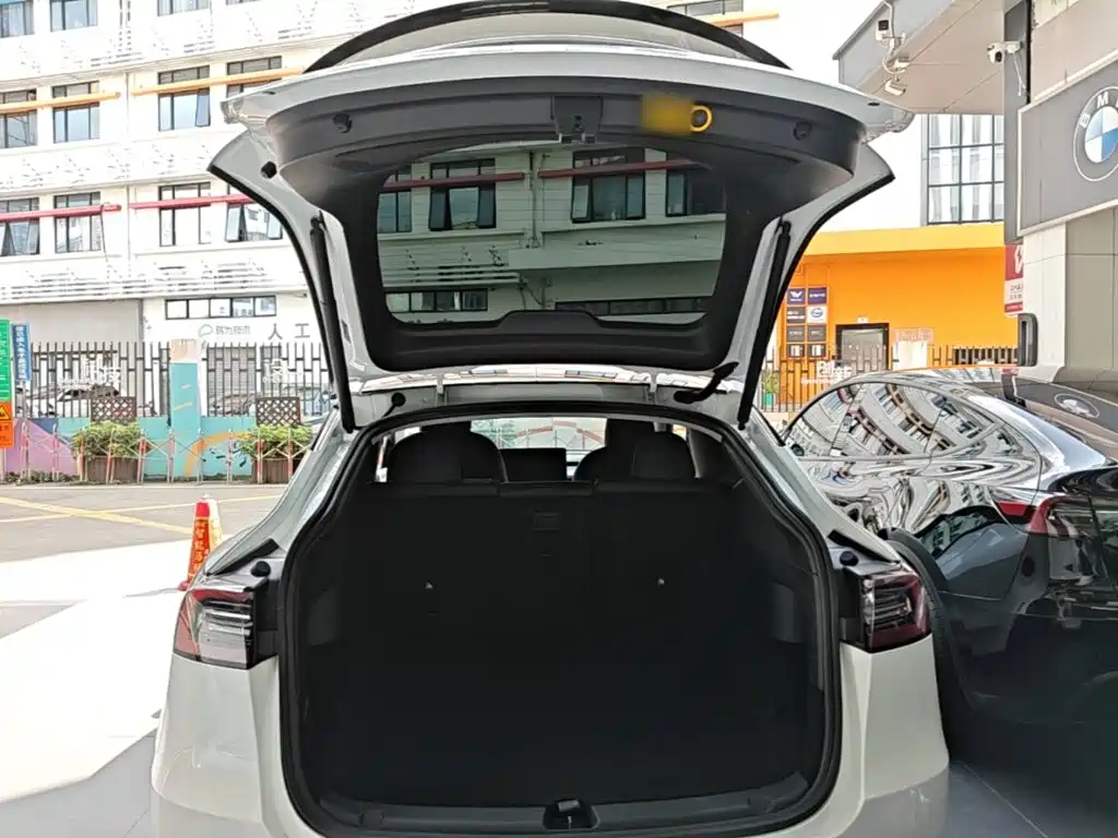 Tesla Model Y — миниатюра 19