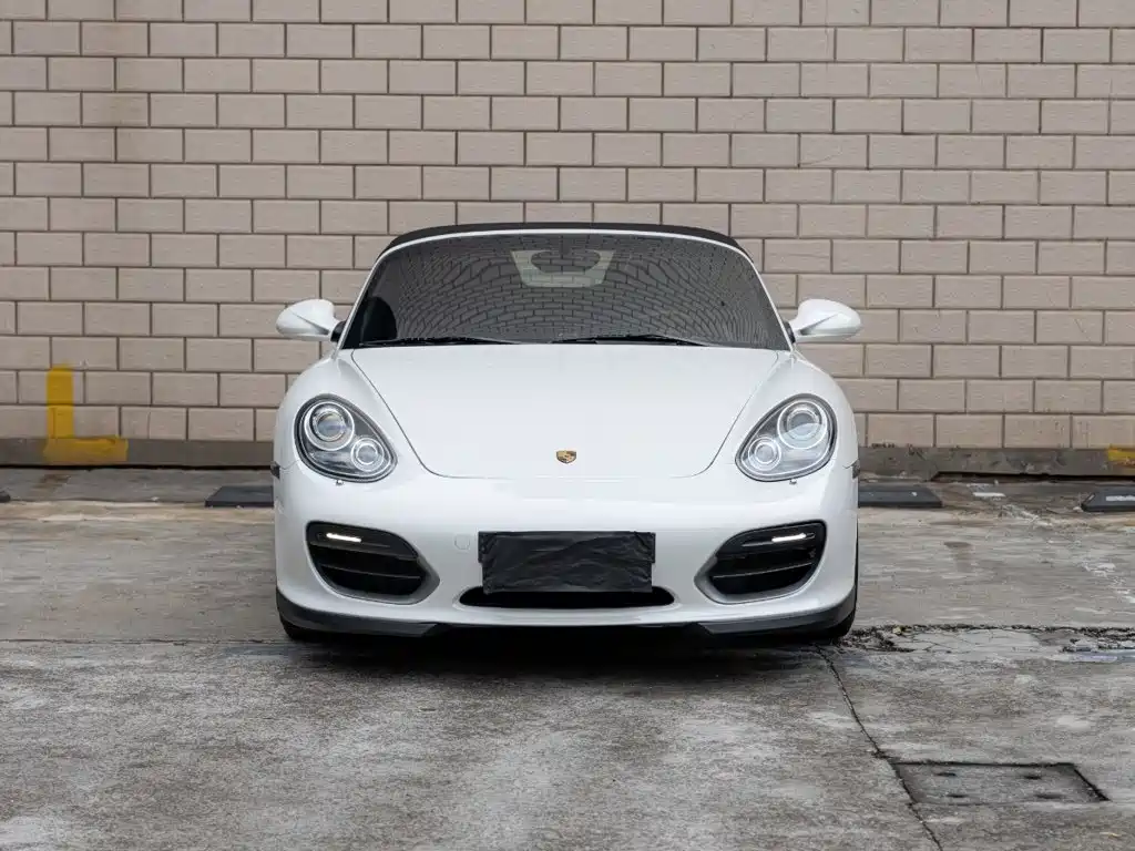 Porsche Boxster — миниатюра 2