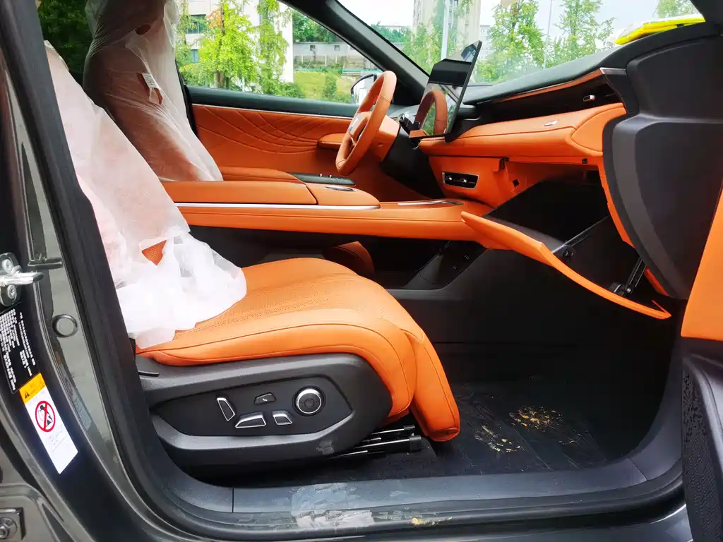 Changan Deepal DARK BLUE S07