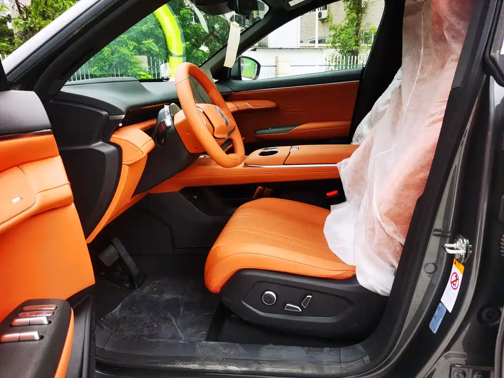 Changan Deepal DARK BLUE S07