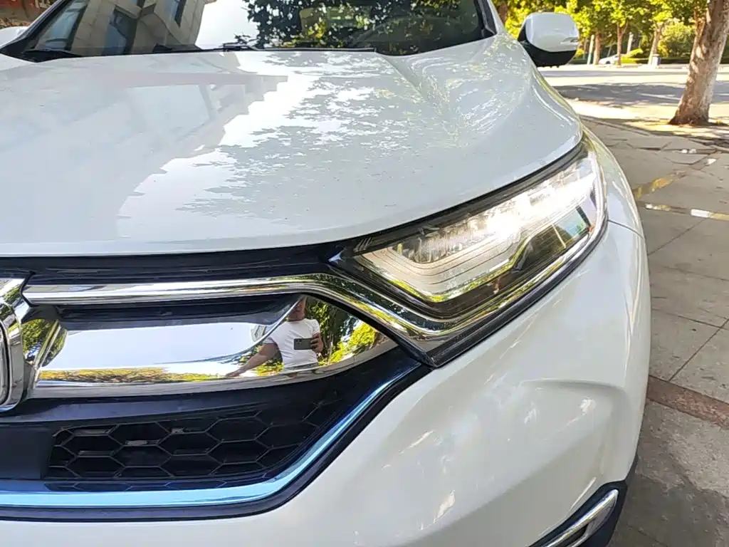 Honda CR-V — миниатюра 24